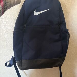 Nike Men's Dark Blue Backpack